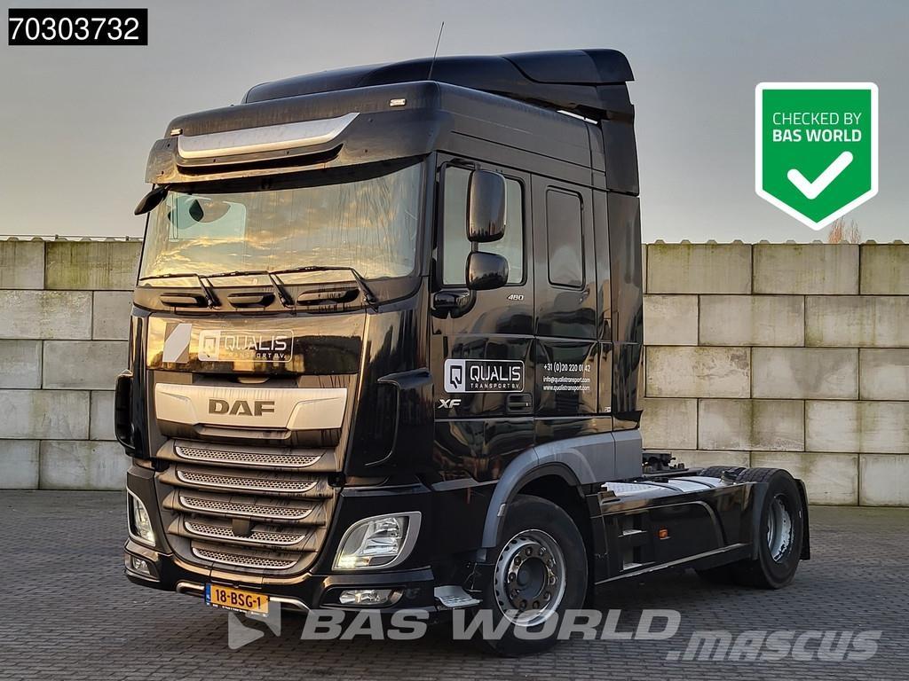 DAF XF 480 XF 4X2 Tahače