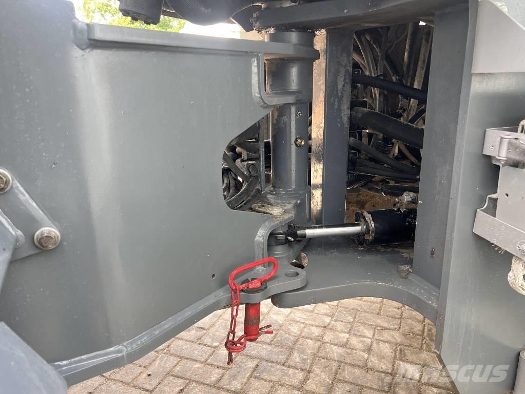 Terex TL 160    2016 Kolové nakladače