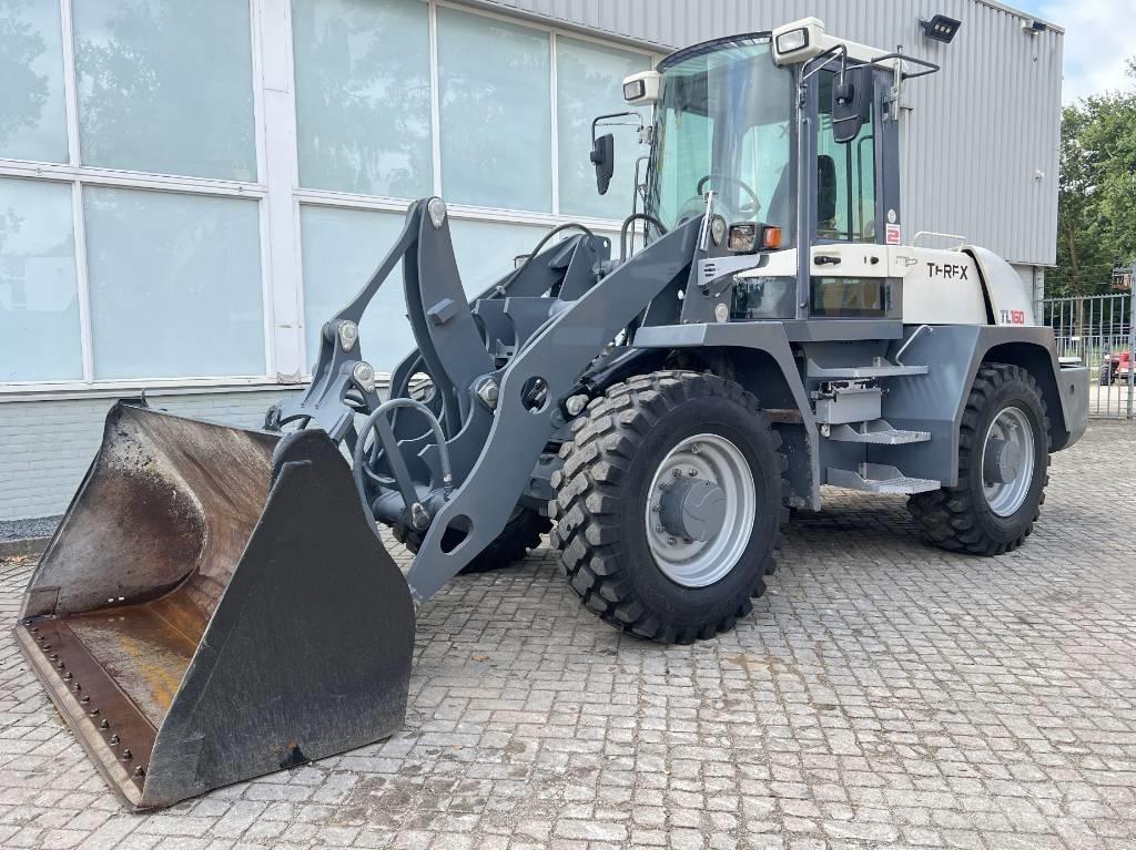 Terex TL 160    2016 Kolové nakladače