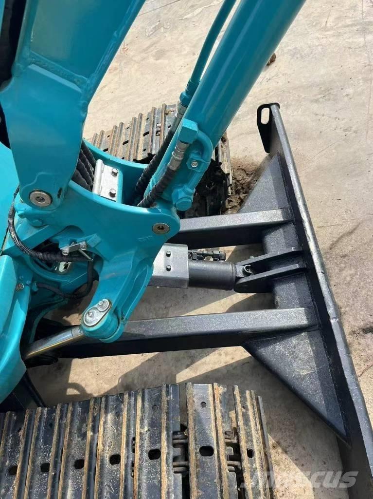 Kubota U 30 Mini rýpadla < 7t