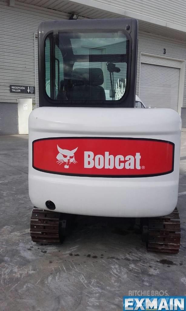 Bobcat 334 G Mini rýpadla < 7t