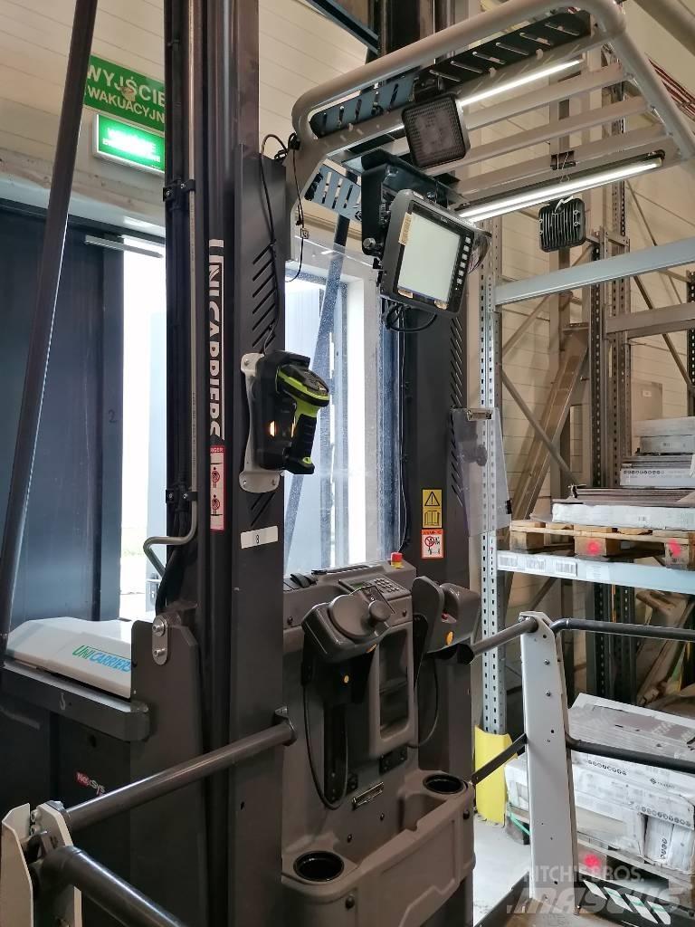 UniCarriers EPM100 Vysokozdvižný vozík