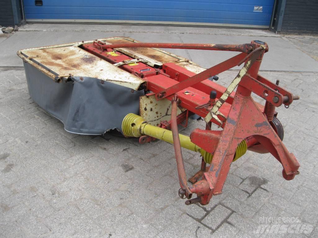 PZ Zweegers CM 135 Žací stroje