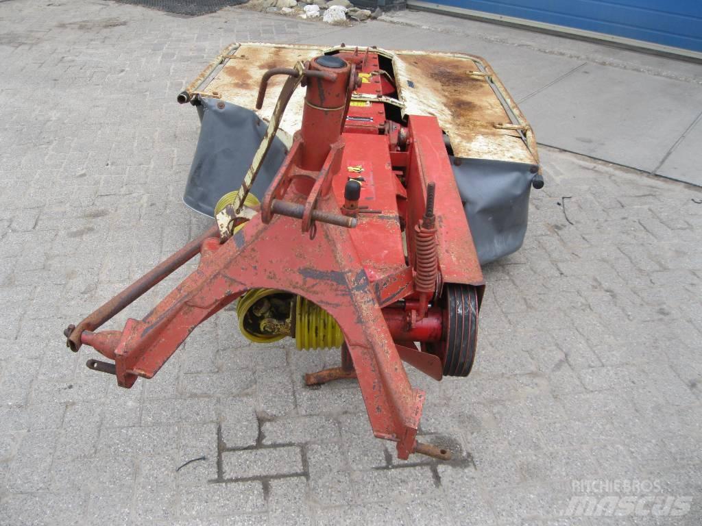 PZ Zweegers CM 135 Žací stroje