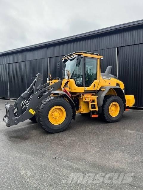 Volvo L 90 H Kolové nakladače