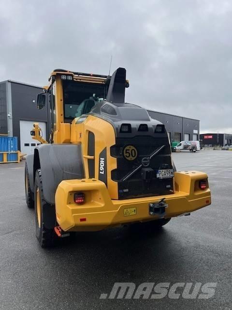 Volvo L 90 H Kolové nakladače