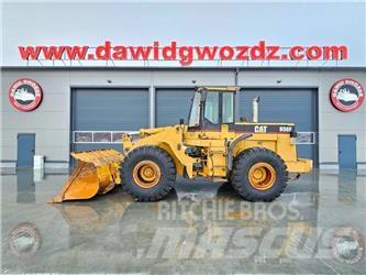CAT 950 F II Kolové nakladače