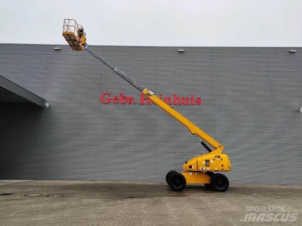 Haulotte H21TX Teleskopické plošiny