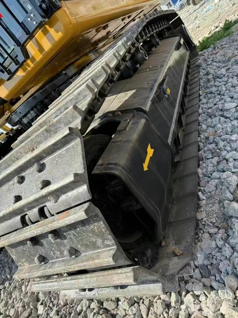 CAT 345GC Pásová rýpadla
