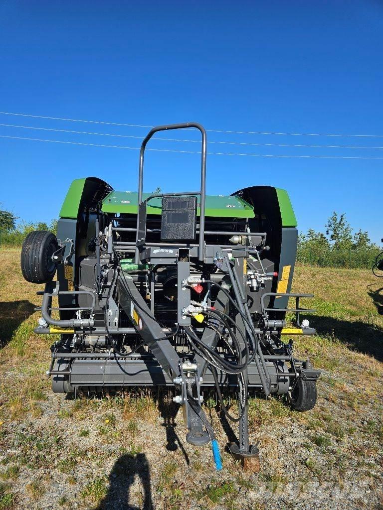Fendt Rotana F130 Lis na válcové balíky