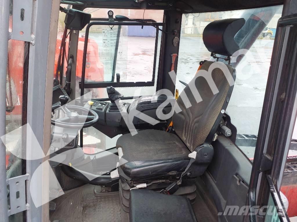 Kalmar DRG450-70S5XS Překladače kontejnerů