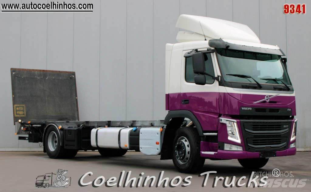 Volvo FM 330 Nákladní vozidlo bez nástavby