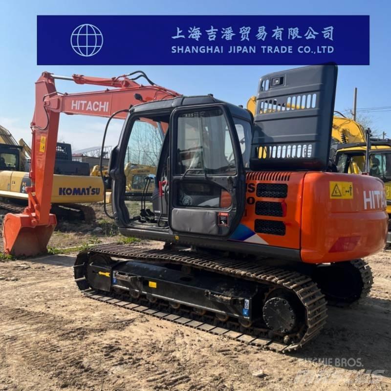 Hitachi ZX 120 Pásová rýpadla