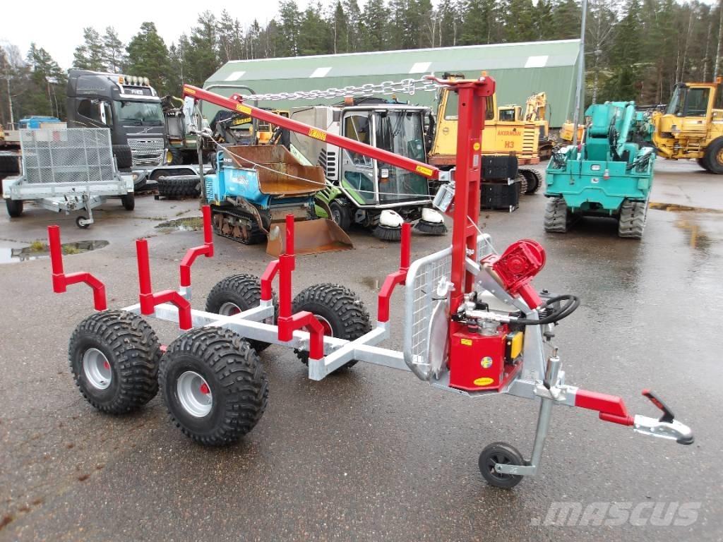 Kranman KP 1120 Příslušenství