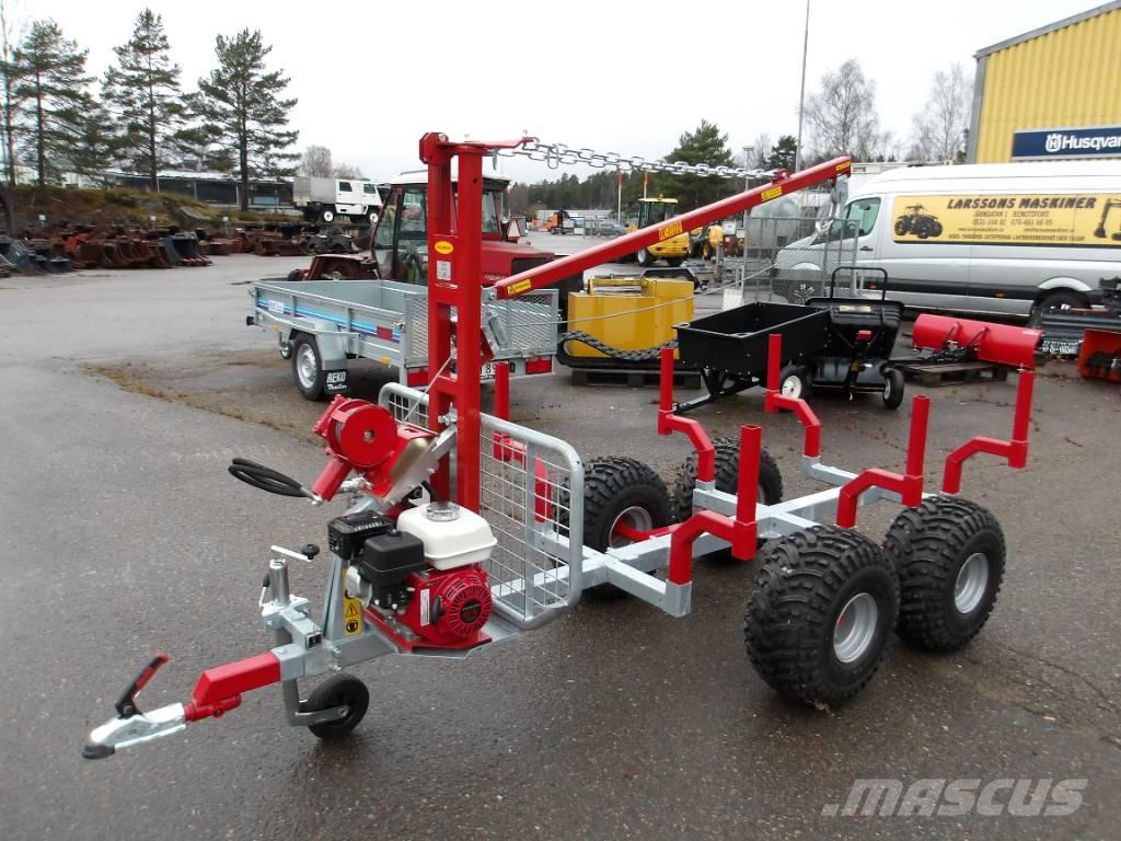 Kranman KP 1120 Příslušenství