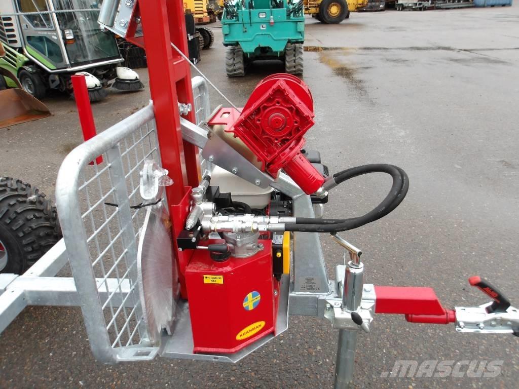 Kranman KP 1120 Příslušenství