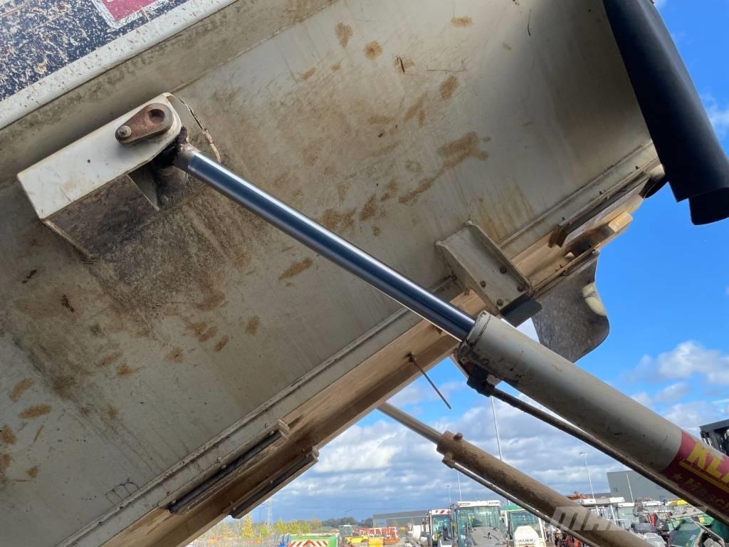 Terex TA 30-7 Kloubové dempry