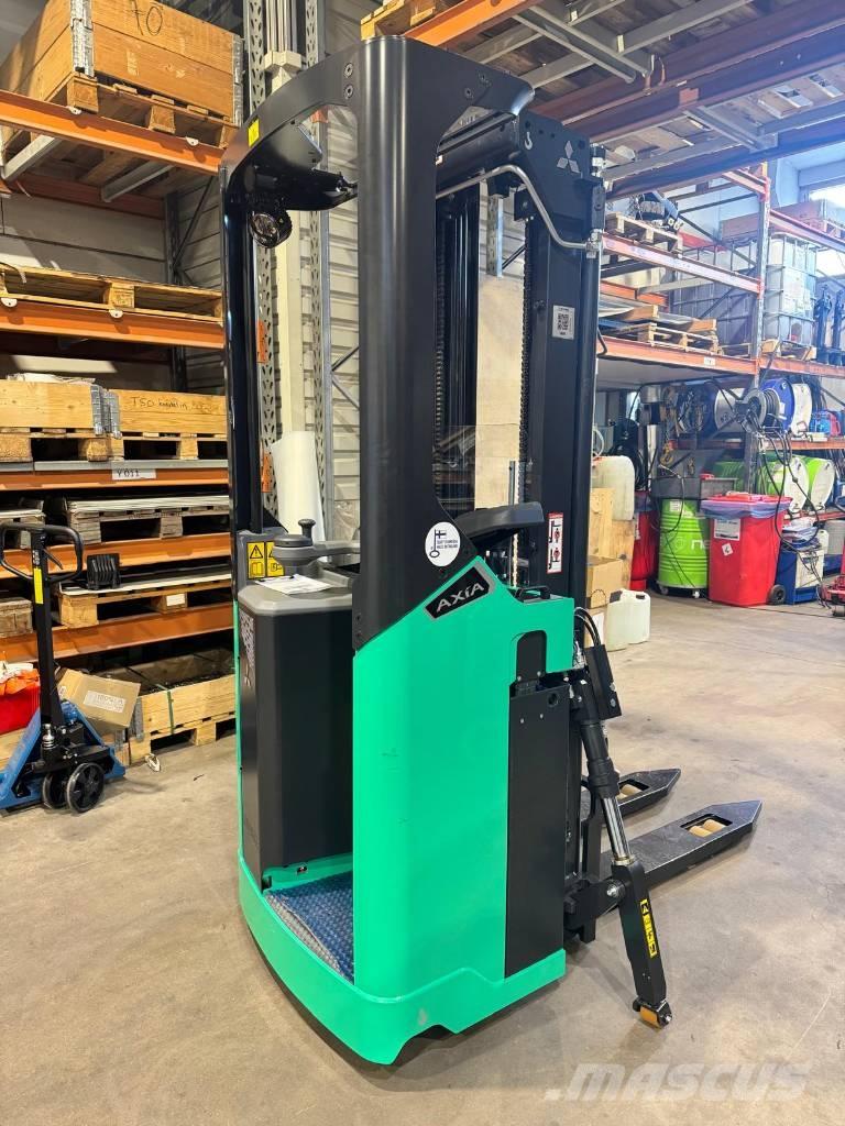 Mitsubishi SBR16N2 Samohybné vozíky