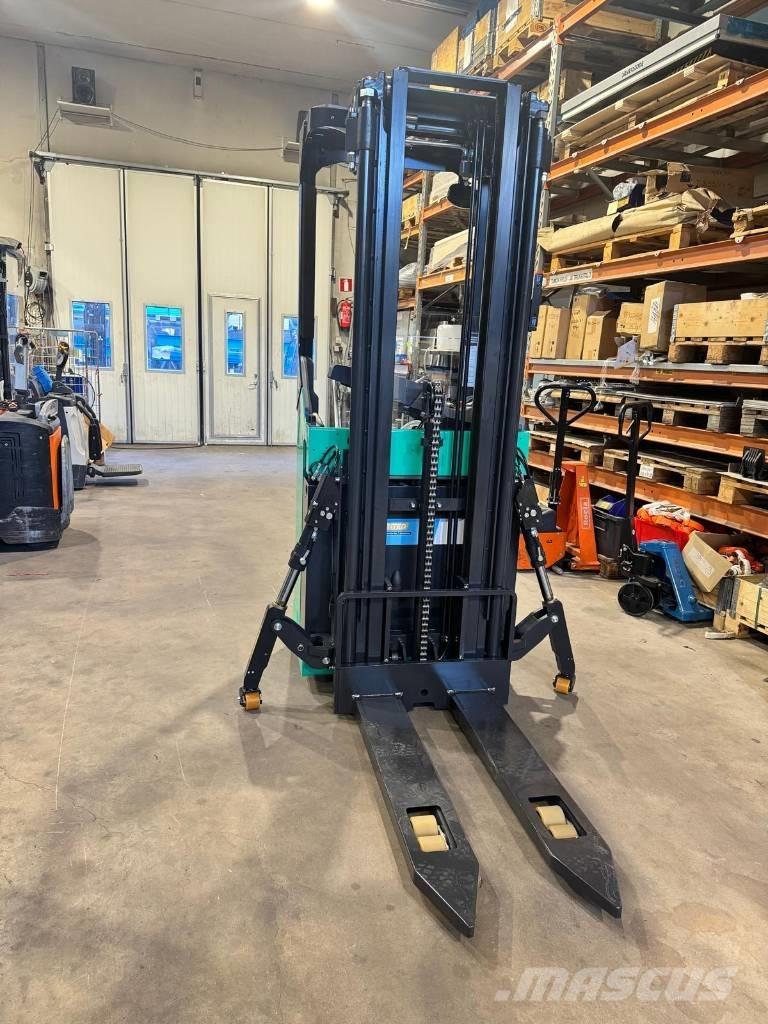 Mitsubishi SBR16N2 Samohybné vozíky