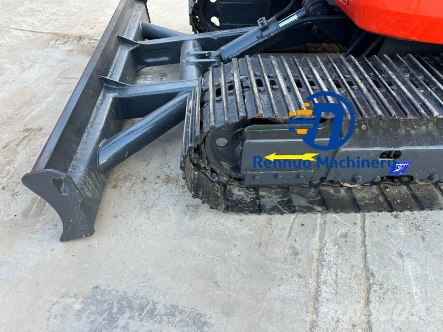 Kubota KX163 Mini rýpadla < 7t