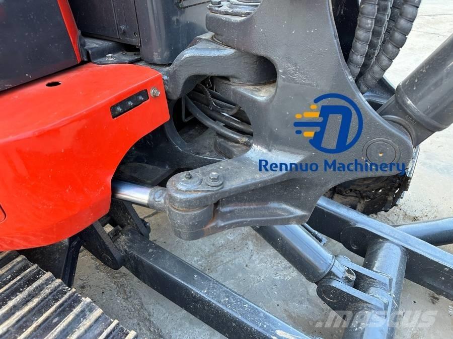 Kubota KX163 Mini rýpadla < 7t