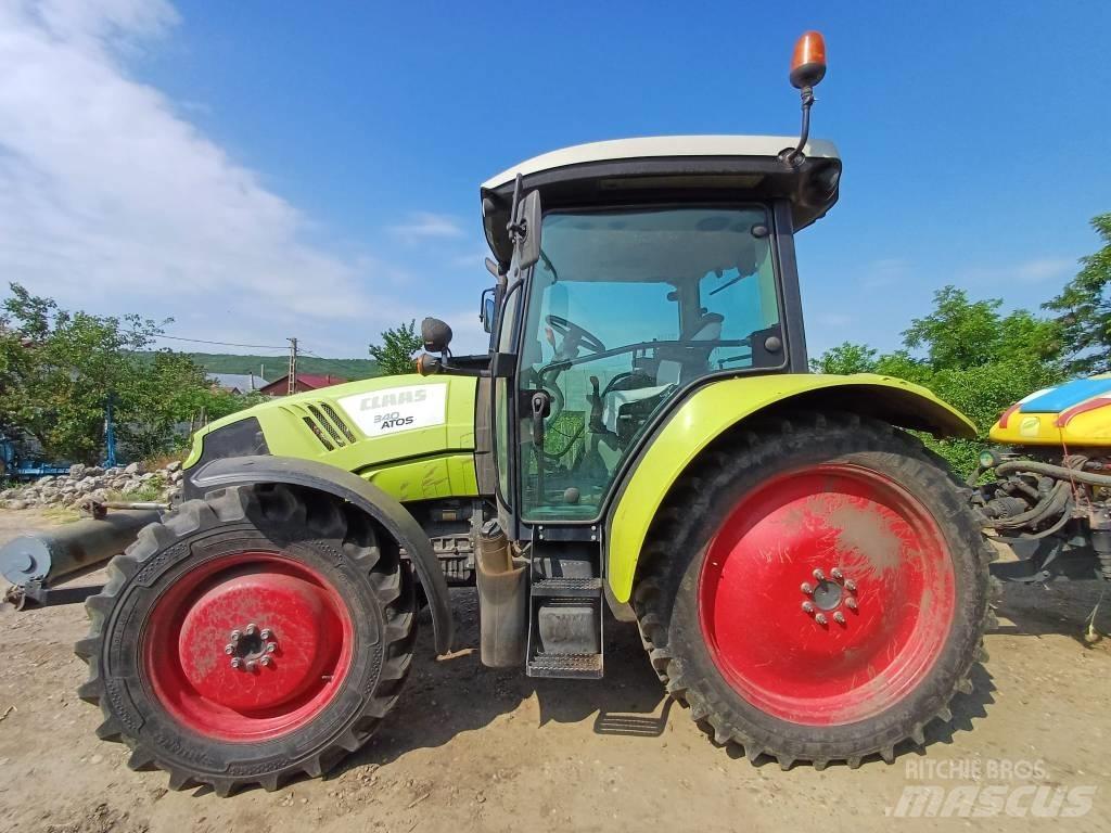 CLAAS Atos 340 Traktory