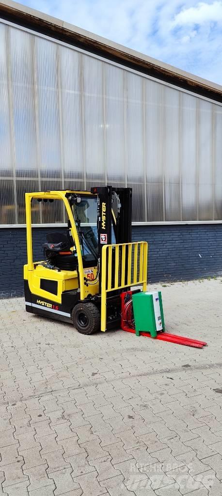 Hyster A1.5XNT Akumulátorové vozíky