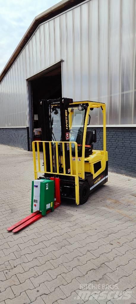 Hyster A1.5XNT Akumulátorové vozíky