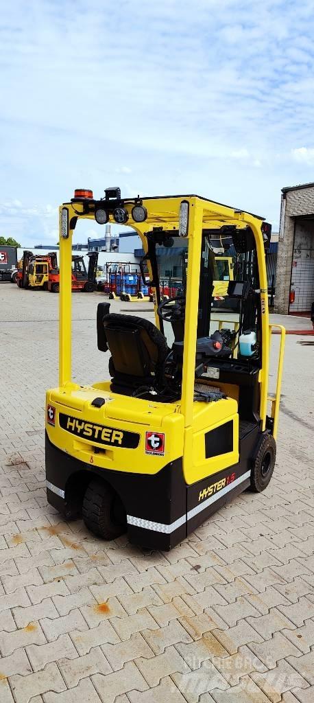 Hyster A1.5XNT Akumulátorové vozíky