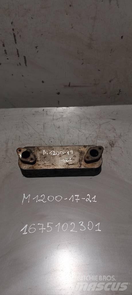 MAN TGA     81675102301 Motory