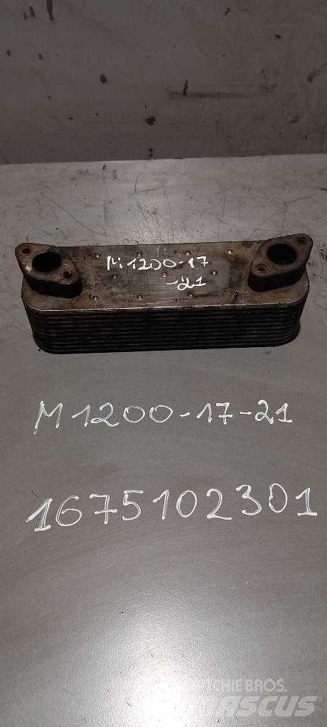 MAN TGA     81675102301 Motory