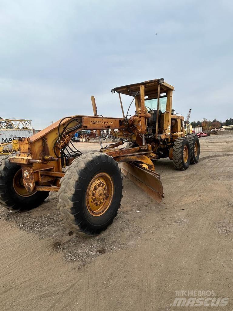 CAT 12 G Grejdry