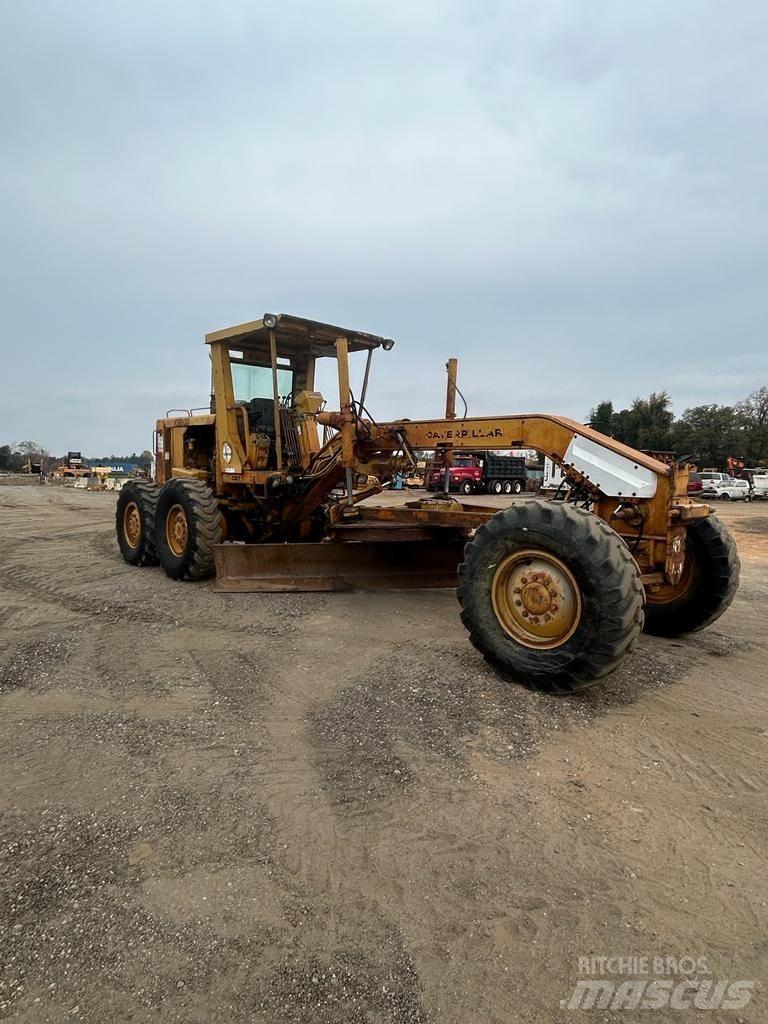 CAT 12 G Grejdry