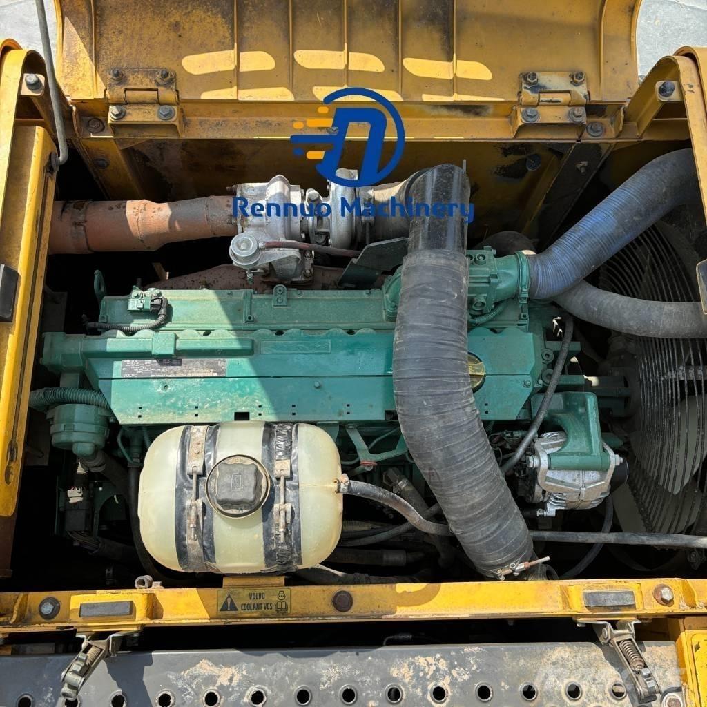 Volvo EC 290 Pásová rýpadla