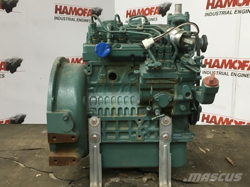 Volvo D0.9A-E4 NEW Motory