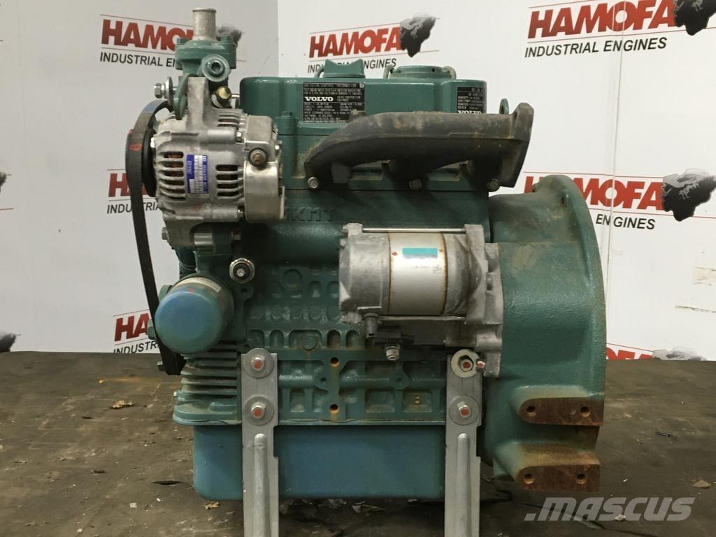 Volvo D0.9A-E4 NEW Motory