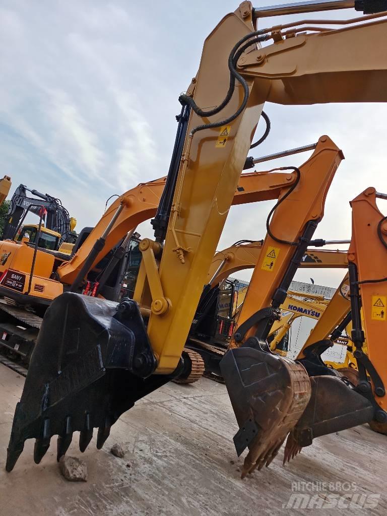 CAT 315 D Pásová rýpadla