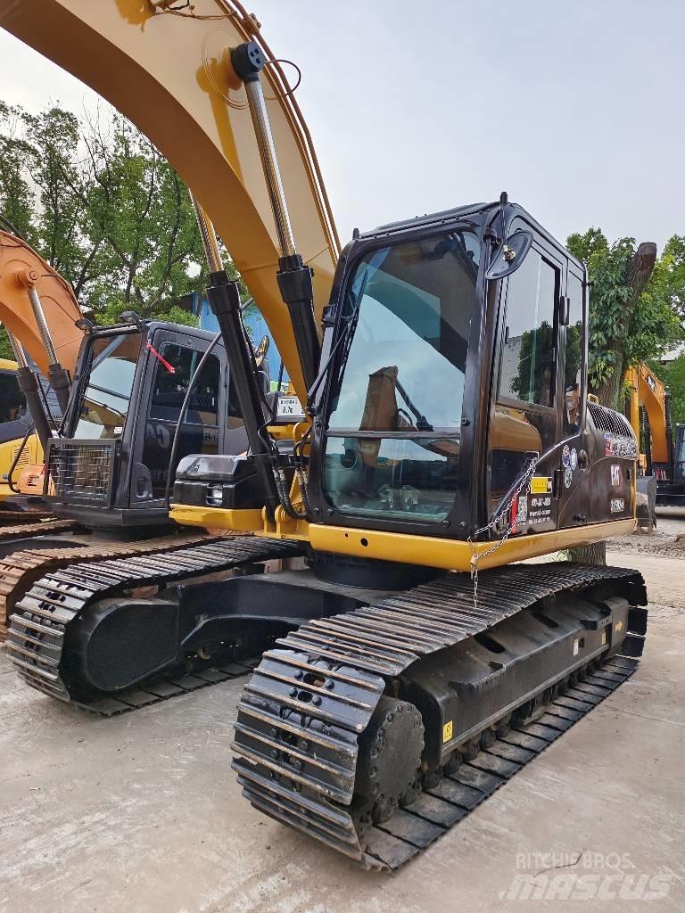 CAT 315 D Pásová rýpadla