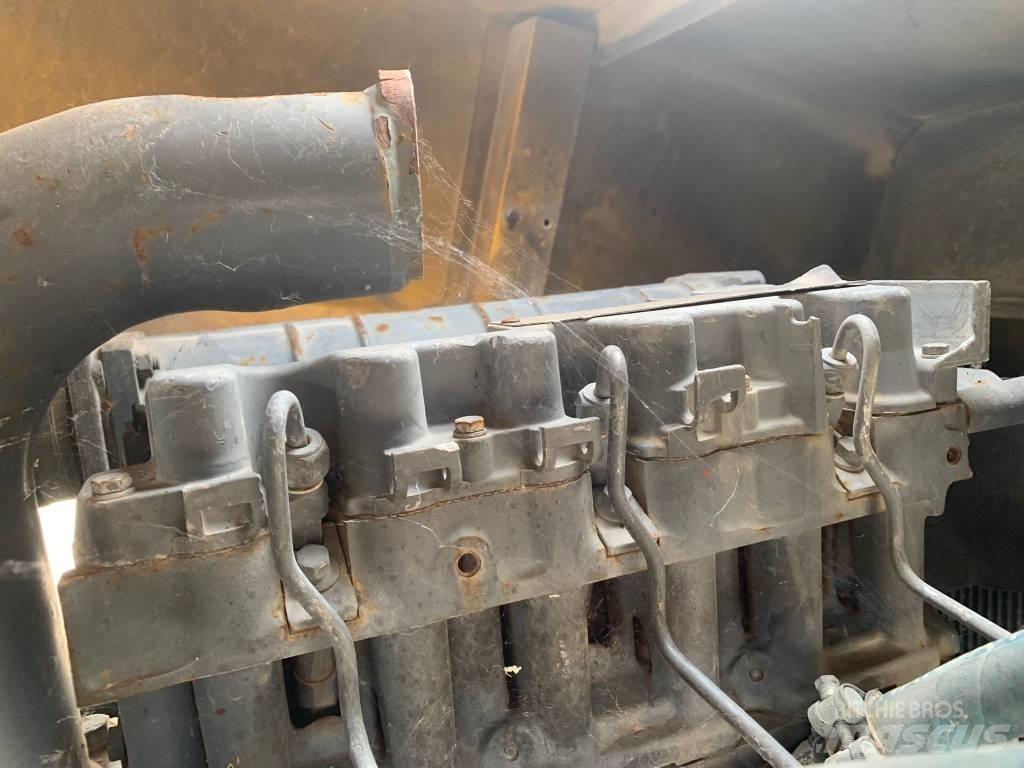 Atlas Copco XAS97AB Kompresory