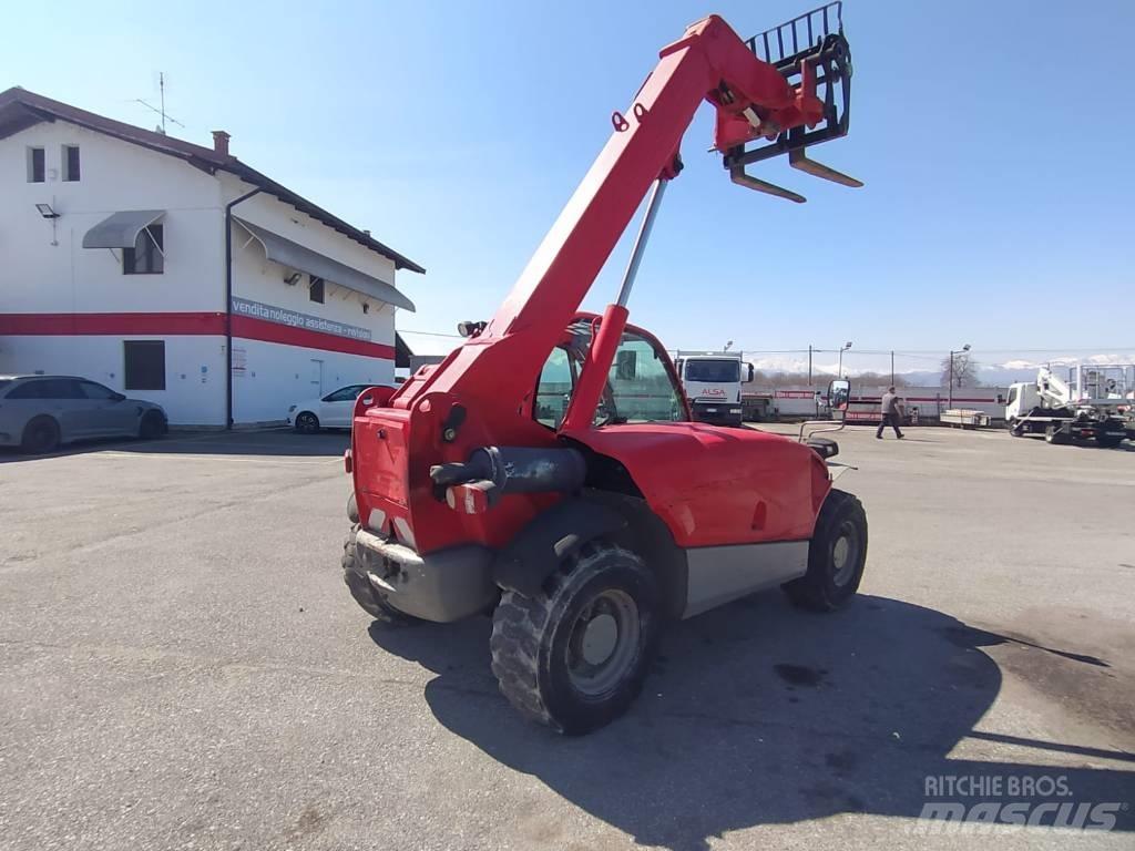 Manitou 625 Teleskopické manipulátory