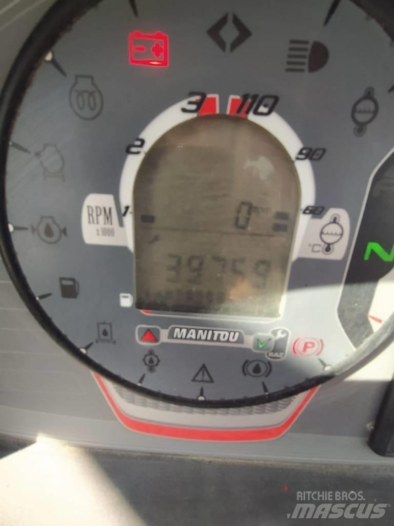 Manitou 625 Teleskopické manipulátory