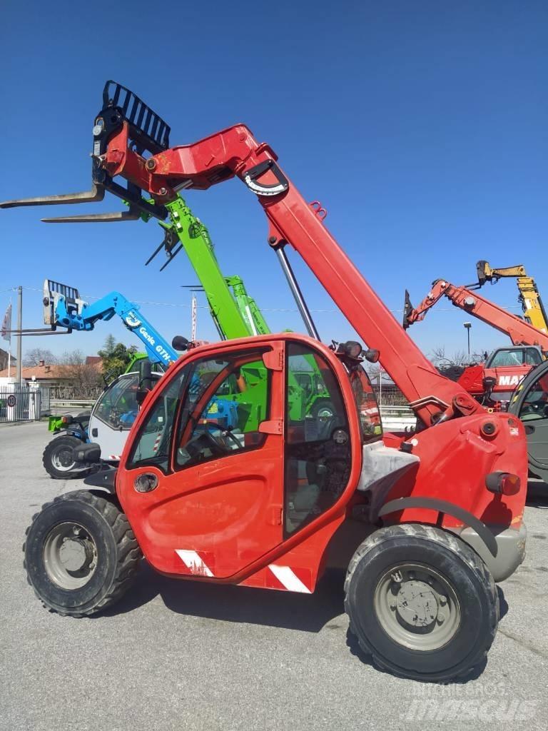 Manitou 625 Teleskopické manipulátory