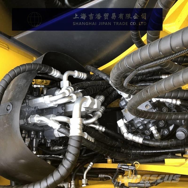 Komatsu PC 60-8 Mini rýpadla < 7t