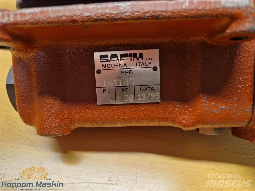 Eco Log 6000456 Hydraulika