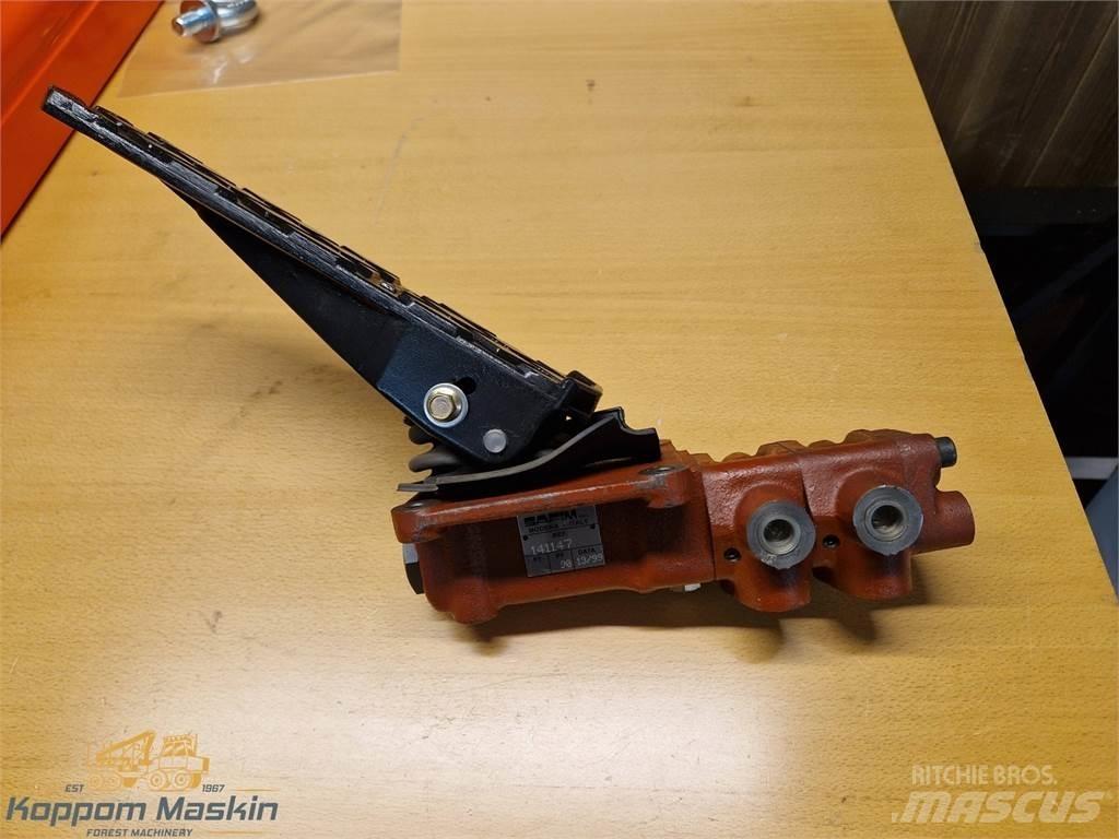 Eco Log 6000456 Hydraulika