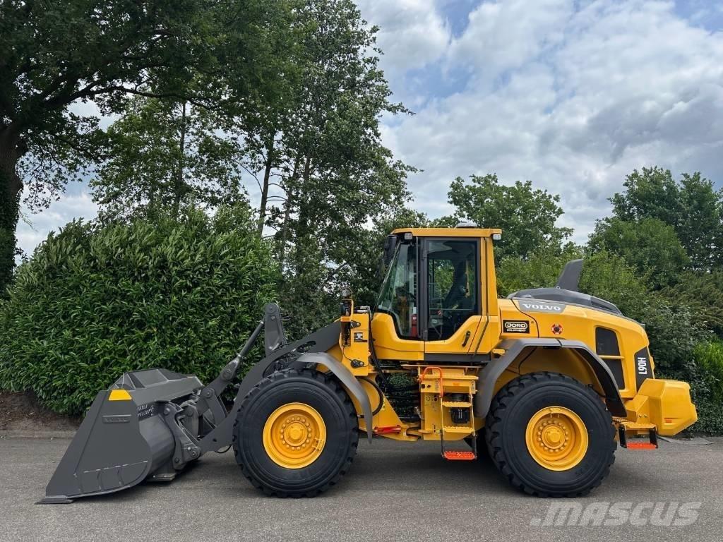 Volvo L 90 H2 Kolové nakladače
