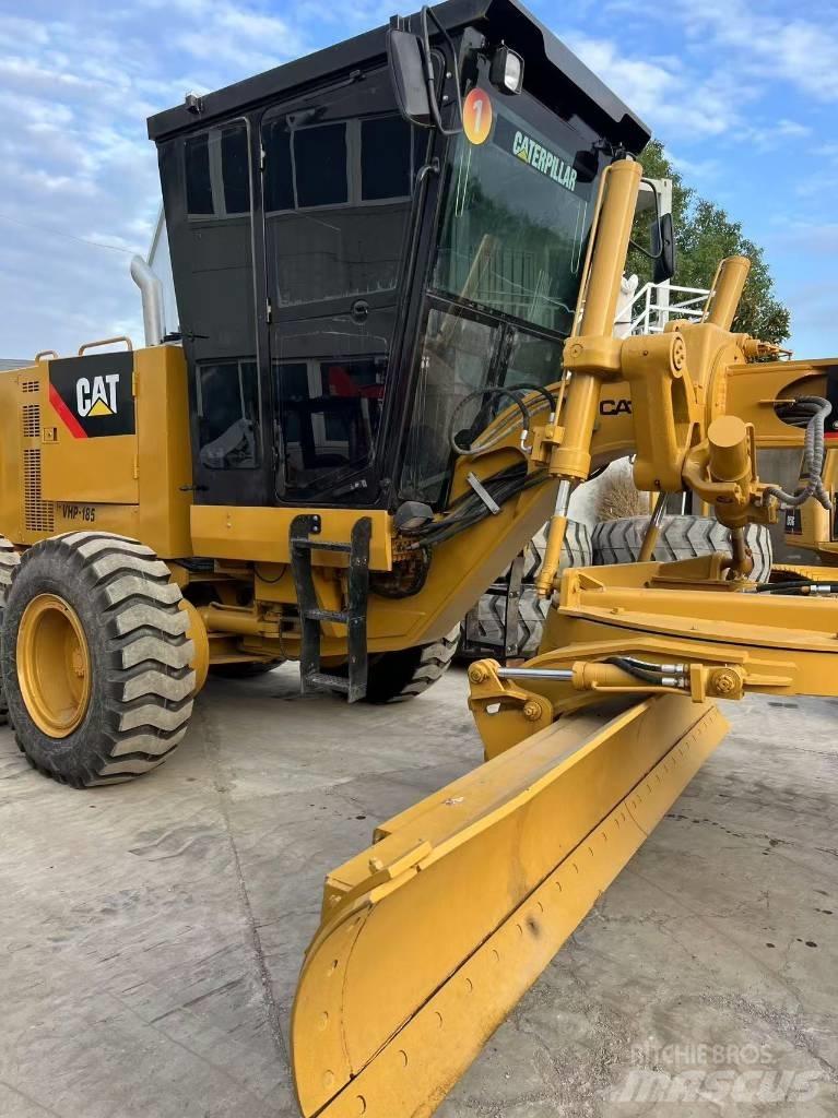 CAT 140 K Grejdry