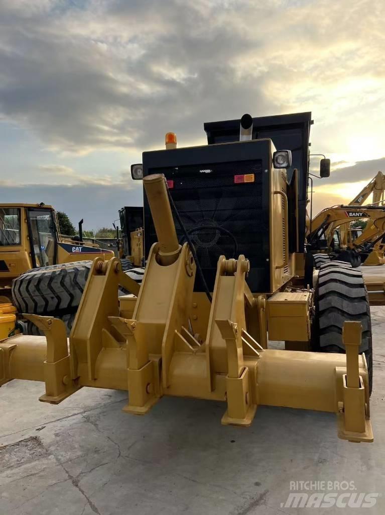 CAT 140 K Grejdry