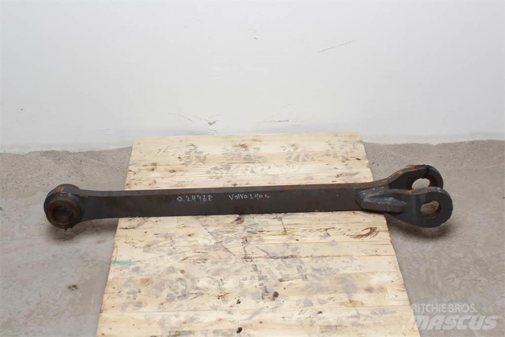 Volvo L40 B Lever Stavebnictví - ostatní