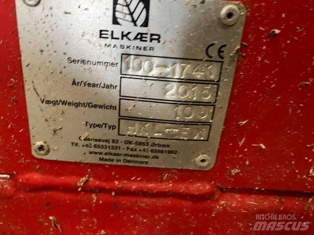 Elkær HS2300 Nůžky na živé ploty